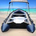 Barco deportivo inflable de pesca inflable de pesca rígida de alta calidad popular